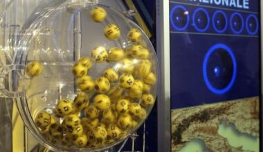 Estrazione Lotto e Superenalotto di oggi 7 agosto