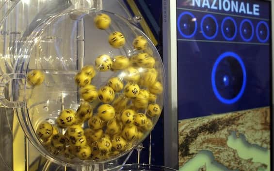 Estrazione Lotto e Superenalotto di oggi 7 agosto