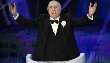 "Pippo Baudo ha avuto un indebolimento neurologico alle gambe, era un po' depresso. Mi sono commosso vedendolo nella bara in smoking": parla Giorgio Assumma