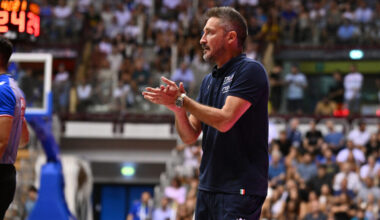 Gianmarco Pozzecco