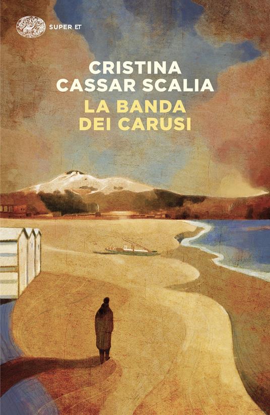 La banda dei carusi, tra i libri di Cristina Cassar Scalia
