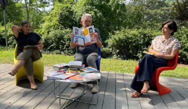 Presentata l’edizione 2025 di Libr’Aria che dal 29 al 31 agosto tornerà in biblioteca e al Parco dei Frassini – Comune di Albinea