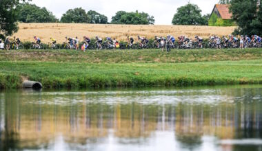 Polynormande 2025, la startlist provvisoria