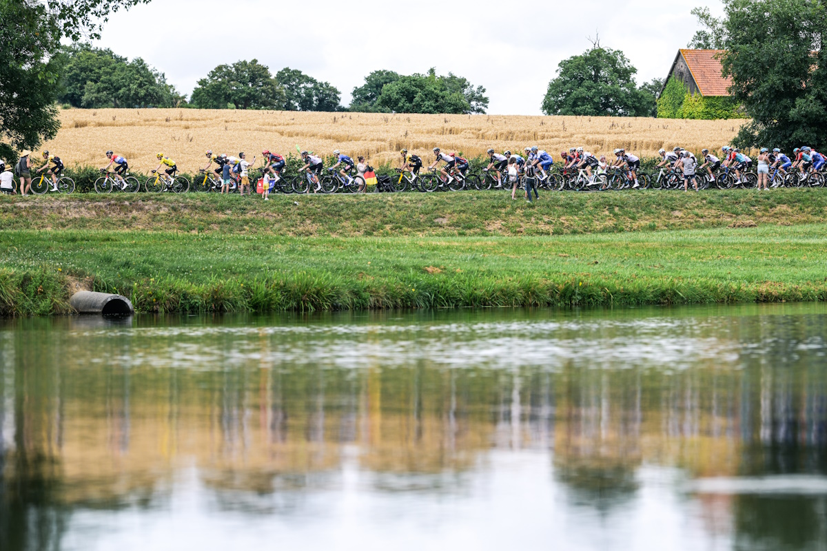 Polynormande 2025, la startlist provvisoria