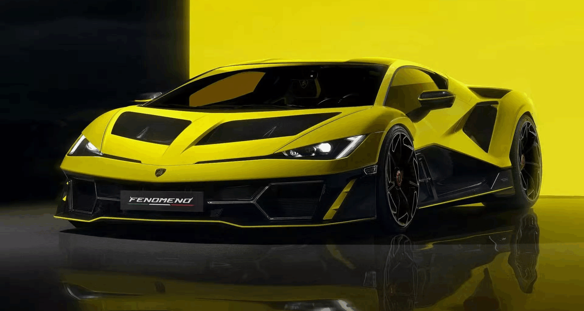 Nuova Lamborghini Fenomeno, la Revuelto diventa ancora più estrema ed esclusiva