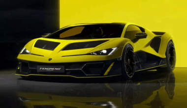 Nuova Lamborghini Fenomeno, la Revuelto diventa ancora più estrema ed esclusiva