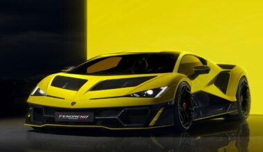 Lamborghini Fenomeno, la nuova supercar del Toro: massima esclusività