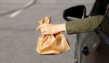 Rifiuti fuori dall'auto, scattano multe severissime