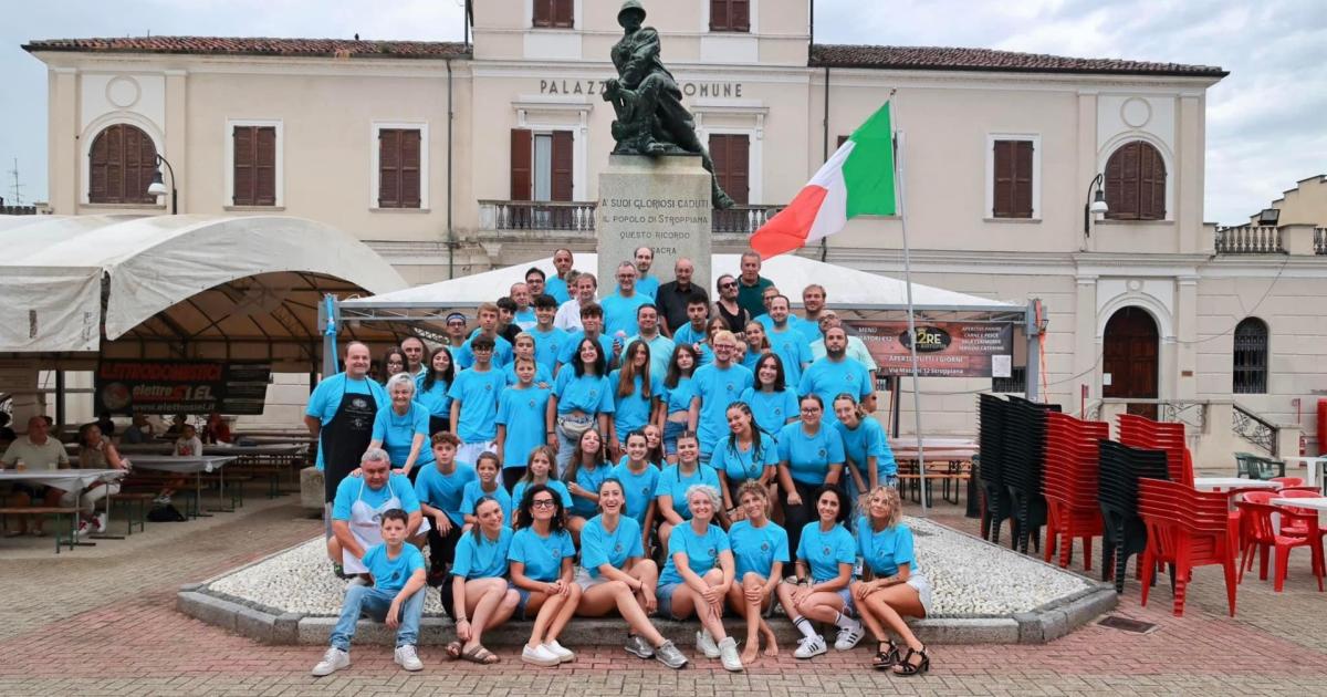 Stroppiana: il programma della Sagra dal Lapagiun