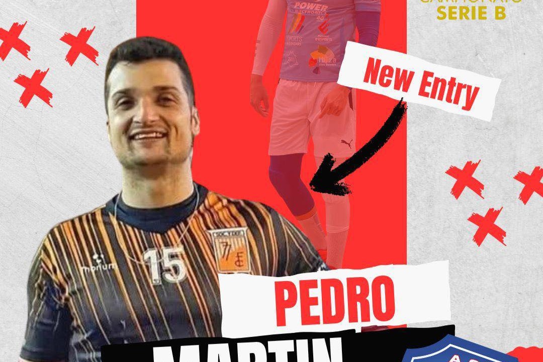 Il Volley Letojanni cambia volto. Ingaggiati Cugliari, Martin e Tidona