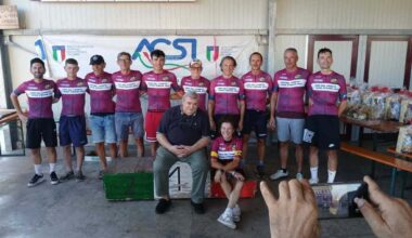 ACSI – Classifica Generale Finale “Giro del Veneto Strada 2025” – Veneto – Ciclocolor Blog: Ciclismo in Italia