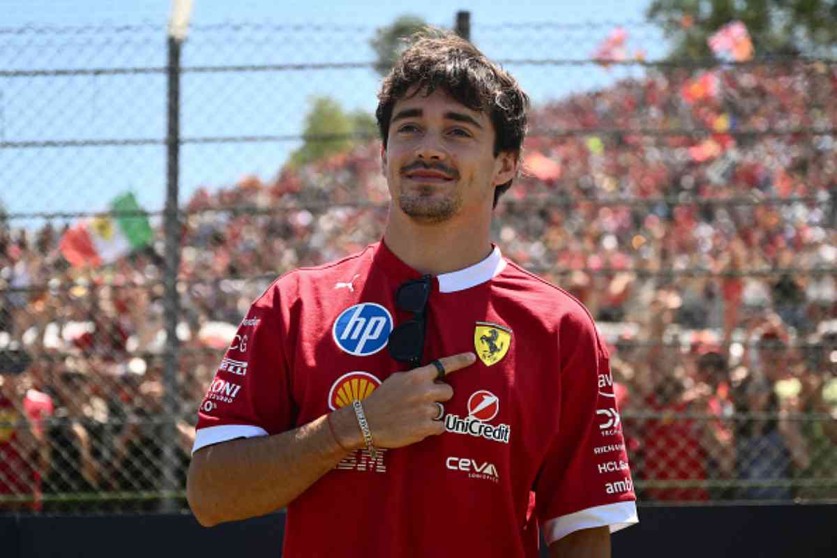 Charles Leclerc