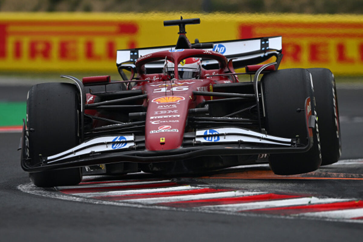 Leclerc (Ferrari)