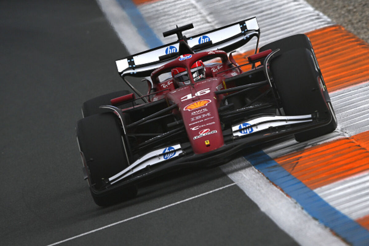 Leclerc (Ferrari)