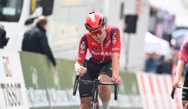 Lotto, prosegue la stagione nera per Lennert Van Eetvelt: salterà anche la Vuelta a España