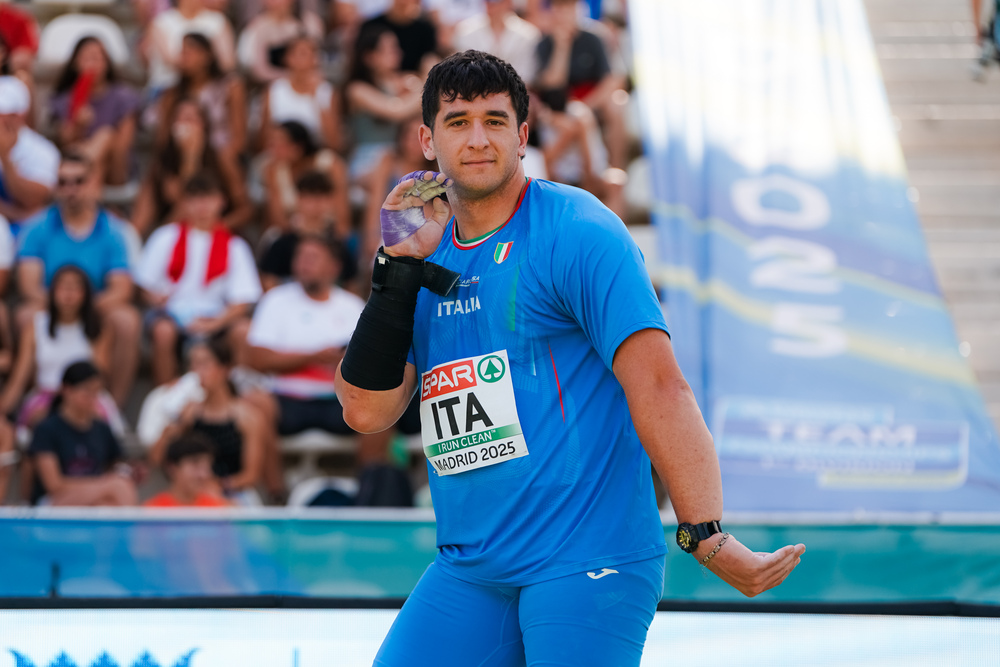 Leonardo Fabbri