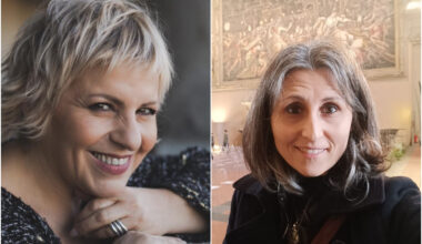 A Palazzuolo sul Senio Letizia Fuochi porta parole e memoria in scena per “Libri sotto le stelle”
