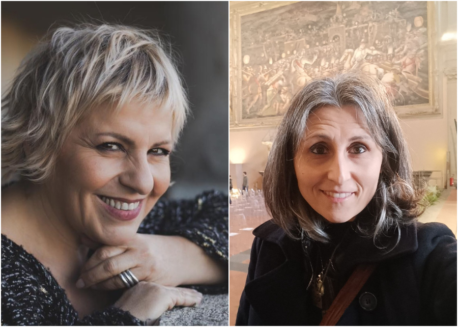 A Palazzuolo sul Senio Letizia Fuochi porta parole e memoria in scena per “Libri sotto le stelle”