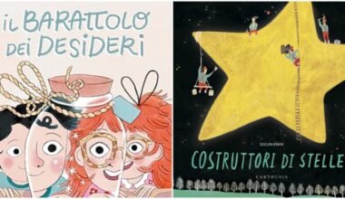 5 libri per spiegare ai bambini la magia della notte di San Lorenzo