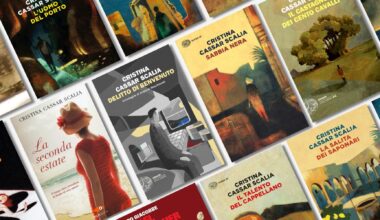 I libri di Cristina Cassar Scalia: la Sicilia protagonista dei noir