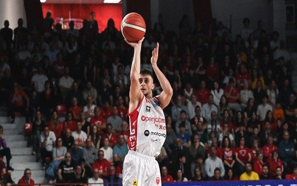 Librizzi Openjobmetis Varese