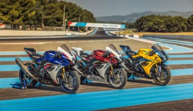Suzuki GSX R1000R, la nuova generazione: più veloce e dinamica