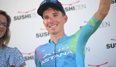 Vuelta a España 2025, Nicola Conci, Lorenzo Fortunato e Fausto Masnada per una XDS Astana a caccia di tappe