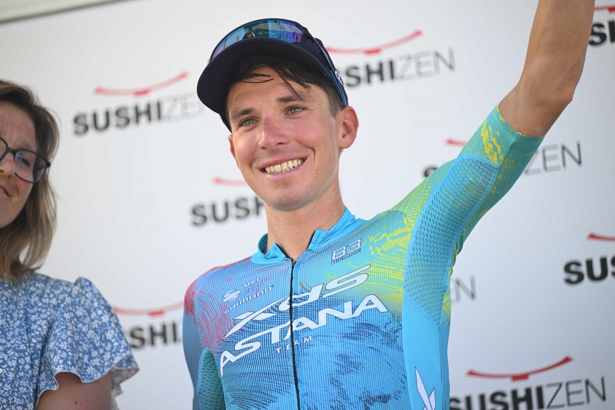 Vuelta a España 2025, Nicola Conci, Lorenzo Fortunato e Fausto Masnada per una XDS Astana a caccia di tappe