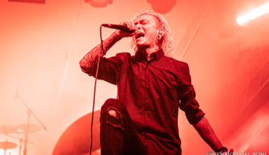 il video del nuovo singolo "Prison Of Flesh"