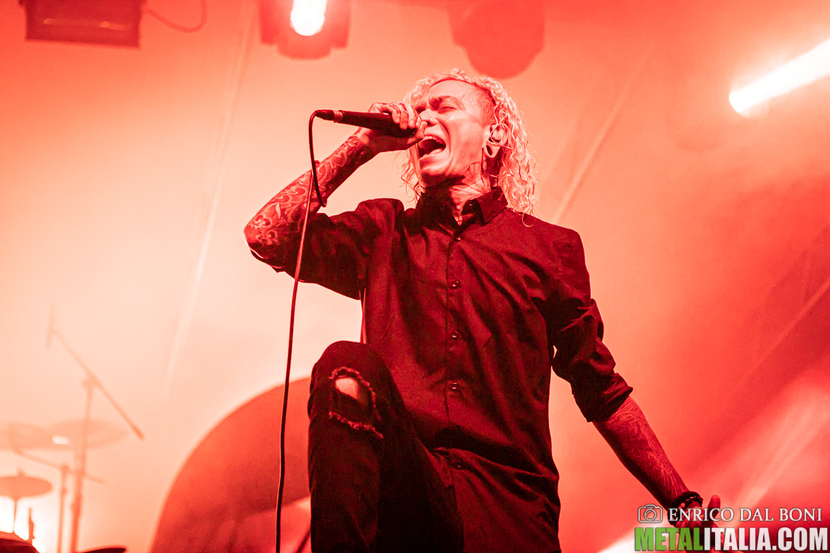 il video del nuovo singolo "Prison Of Flesh"