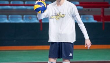 Quindici Molfetta - Pallavolo maschile. Un giovane di talento per l’Indeco Molfetta: firma Simone Lorusso