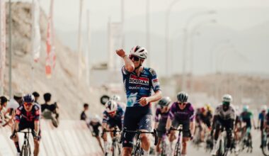 Soudal Quick-Step, rinnovo triennale per Louis Vervaeke: "Posso continuare ad essere prezioso per la squadra"
