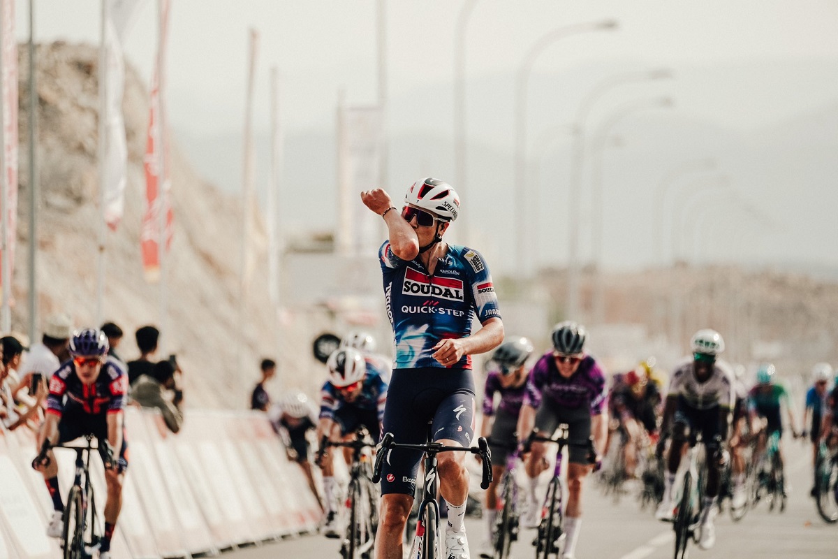 Soudal Quick-Step, rinnovo triennale per Louis Vervaeke: "Posso continuare ad essere prezioso per la squadra"