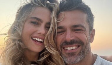 Luca Argentero, Cristina Marino sarà in Doc 4: l'indiscrezione sulla nuova stagione