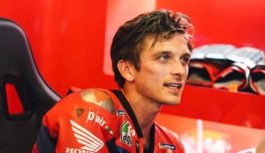 MotoGP, Luca Marini
