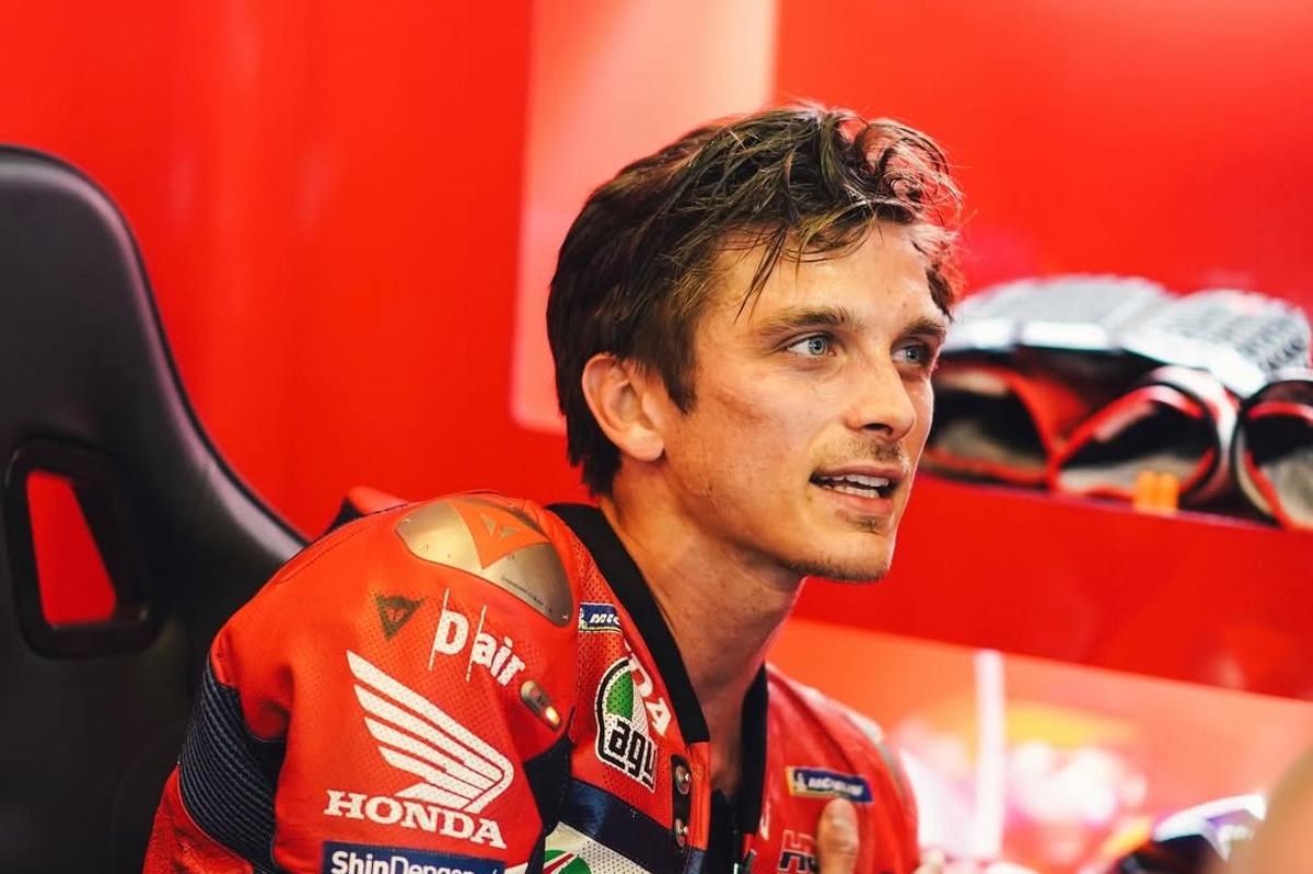MotoGP, Luca Marini