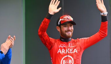 Tudor, annunciati gli arrivi di Stefan Küng e Luca Mozzato oltre alla "promozione" del giovane Robin Donzé