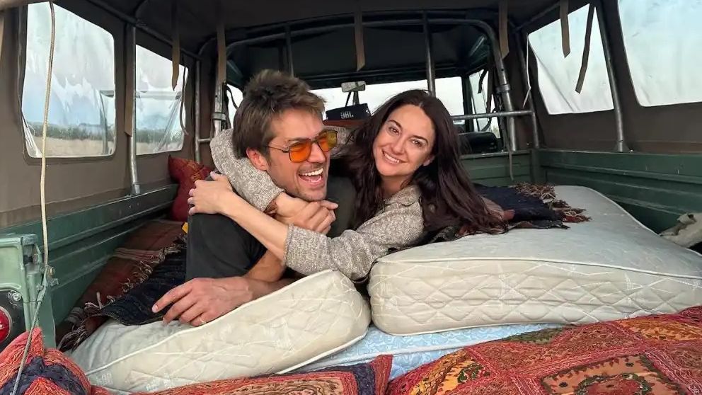 Lucas Bravo e Shailene Woodley, storia di una relazione tutt'altro che complicata