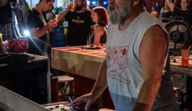 Mondovì in lutto per la scomparsa di Guido “Talu” Costamagna, storico fonico dei Modena City Ramblers - Targatocn.it