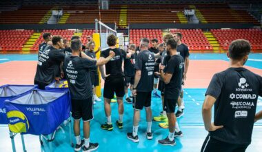 La forza del club: allenamenti di alto livello fin dai primi giorni