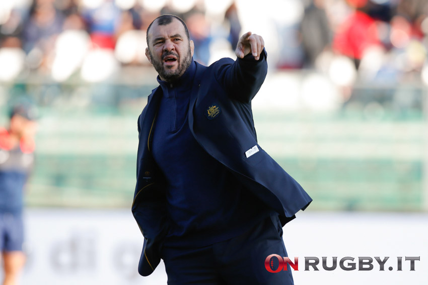 R360 ora punta agli allenatori: nel mirino Michael Cheika e Ronan O’Gara