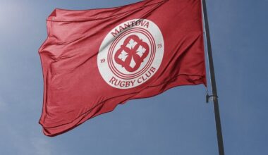 Rugby serie C - Mantova, a metà settembre l’Opening al Parco del Mincio