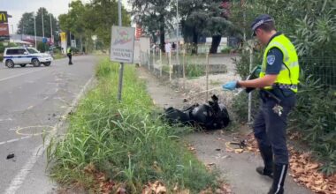 Schianto mortale a Vignola, a perdere la vita un giovane motociclista - TRC Modena
