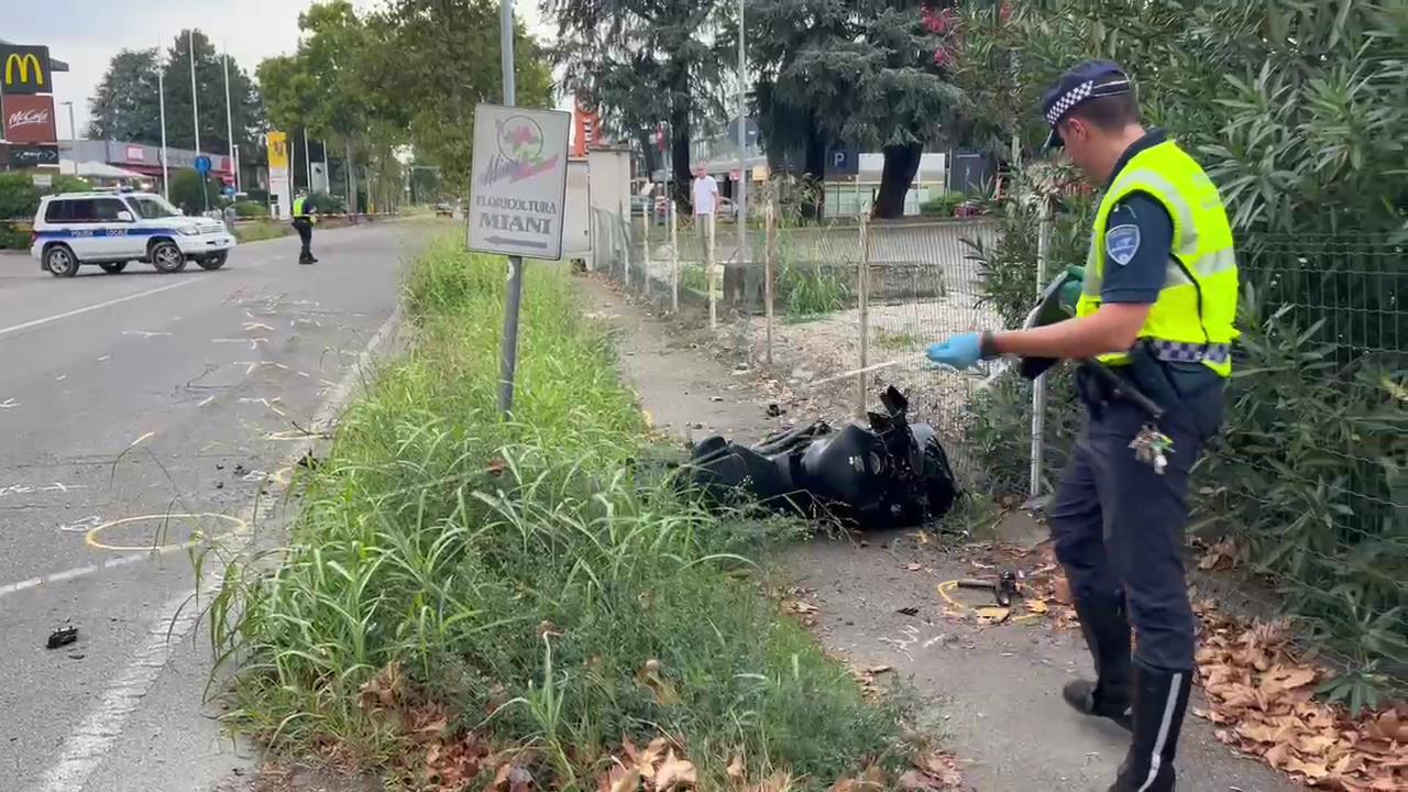 Schianto mortale a Vignola, a perdere la vita un giovane motociclista - TRC Modena