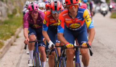 Giro di Danimarca 2025, Philipsen insidia il duo Pedersen-Skjelmose per il successo finale