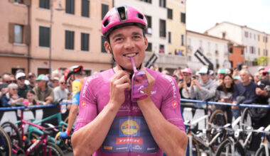 Giro di Danimarca 2025, Mads Pedersen cala il tris allo sprint e chiude in trionfo