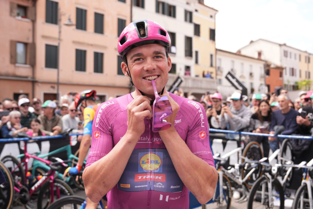 Giro di Danimarca 2025, Mads Pedersen cala il tris allo sprint e chiude in trionfo