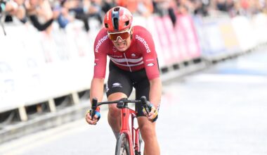 Mondiali Kigali 2025, la Danimarca rinuncia anche alla cronometro élite