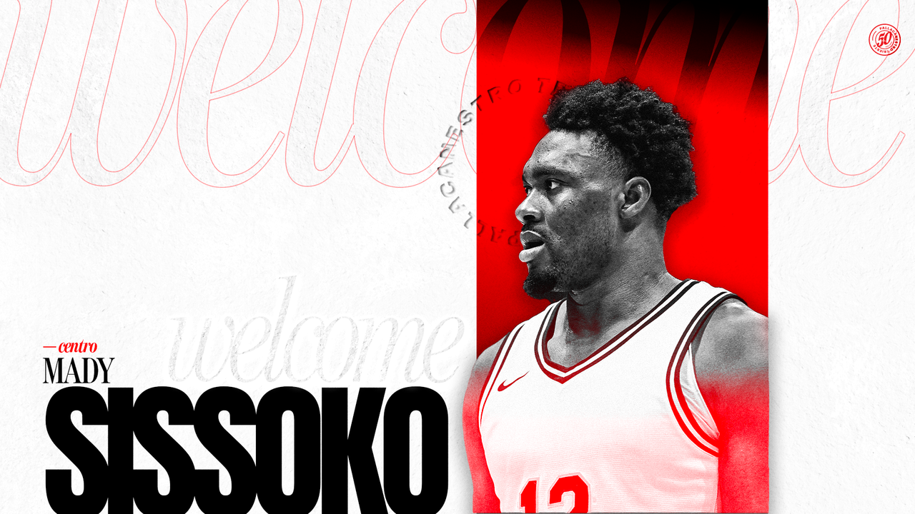 Trieste, Mady Sissoko si presenta: "Voglio crescere come giocatore e puntare al massimo come squadra"