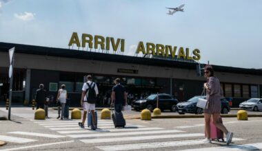 Spia su vaccini Covid e governo Usa: un arresto a Malpensa